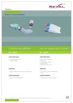 Consommables en cellulose moulée et supports-9