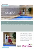 Élévateur pour piscine POSEIDO