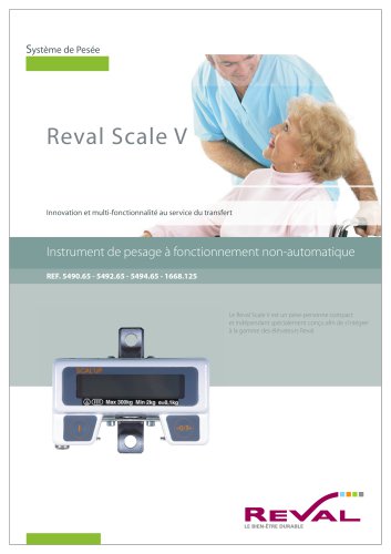 Reval Scale V