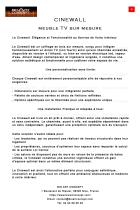 Cinewall - 4