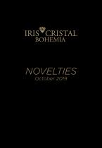 INSPIRATION BO-M-LIGTING IRIS CRISTAL - 1