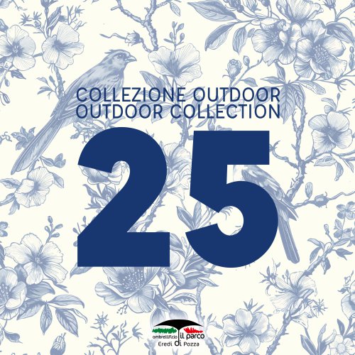 Outdoor collection 25