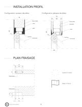 elezio Fiche technique SYSTEME 4 - 6