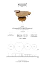 NESOI COFFEE TABLE