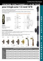 CATALOGUE QUINCAILLERIE - 9