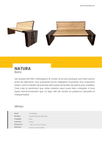 NATURA Banc