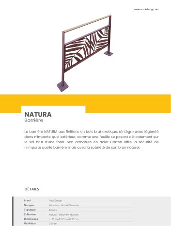 NATURA Barrière