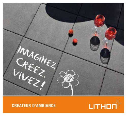 CREATEUR D'AMBIANCE - LITHON