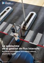 Brochure La Barrière Automatique