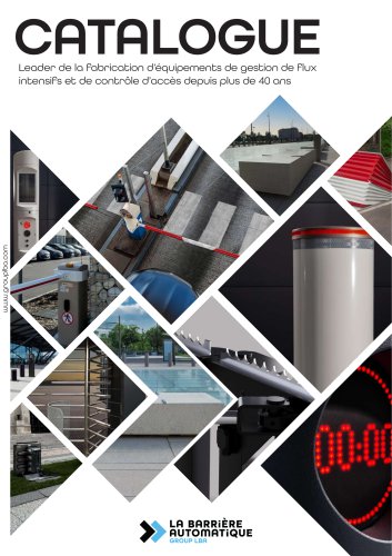CATALOGUE LBA 2025