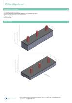 Fiche technique CUbe - 2