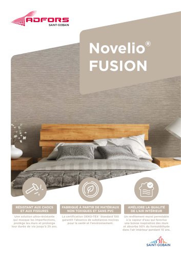 Novelio® Fusion