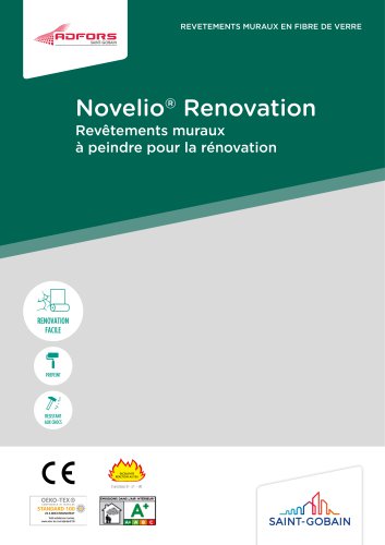 Novelio® Renovation