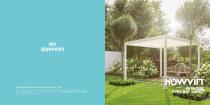 Howvin Pergola H-728W Series Catalog