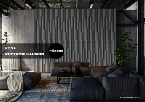 RONA RHYTHMIC ILLUSION