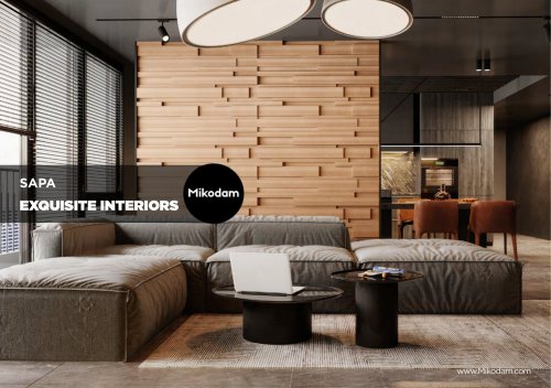 SAPA EXQUISITE INTERIORS