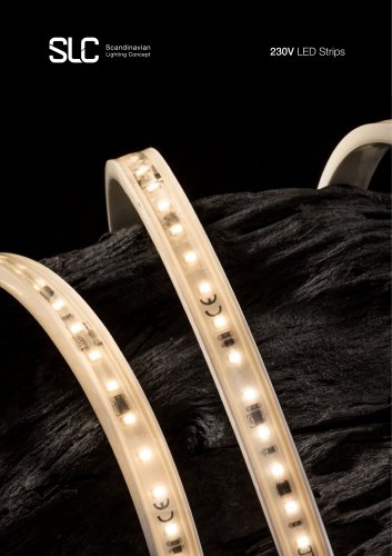 230V LED Strips