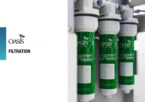 Filtration Products