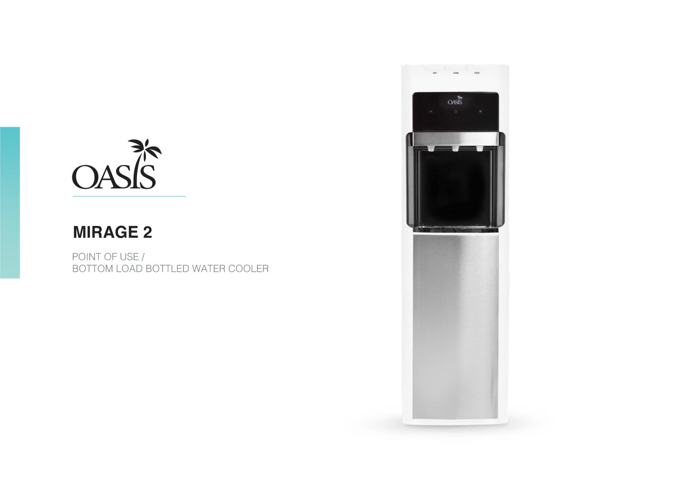 MIRAGE 2 - OASIS