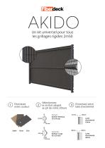 Brochure occultation composite AKIDO - 3