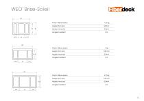 Catalogue WEO® 2023 - 17