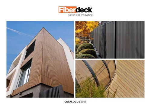 FIBERDECK 2025