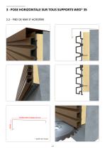 Guide Technique WEO® 35/60 - 22