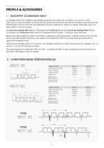 Guide Technique WEO® 35/60 - 7