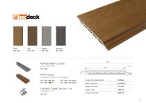 WEO BARDAGE COMPOSITE CO-EXTRUDÉ - 11