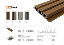 WEO BARDAGE COMPOSITE CO-EXTRUDÉ - 13