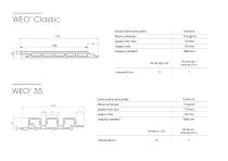 WEO BARDAGE COMPOSITE CO-EXTRUDÉ - 16