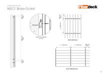 WEO BARDAGE COMPOSITE CO-EXTRUDÉ - 19