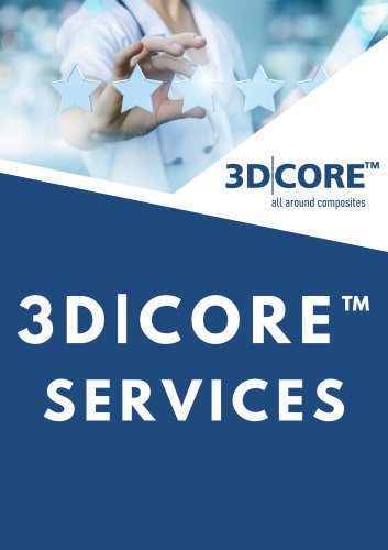 3D|CORE™ SERVICES