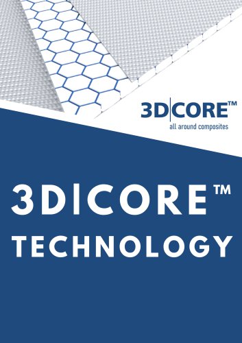 3D|CORE™ TECHNOLOGY