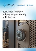 ECHO Lock Brochure