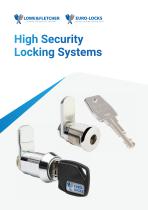 High Security Locking Systems