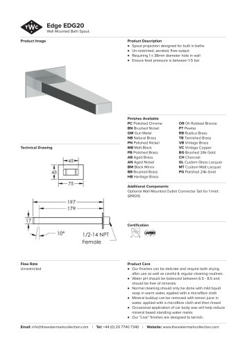 Edge EDG20