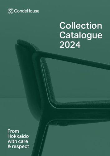 CondeHouse collection catalog 2024