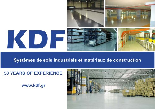 KDF INDUSTRIAL FLOORING FLYER-FR