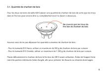 Kamado B10 Guide de l'utilisateur - 10