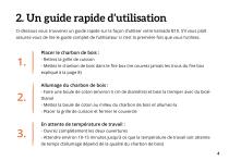 Kamado B10 Guide de l'utilisateur - 6