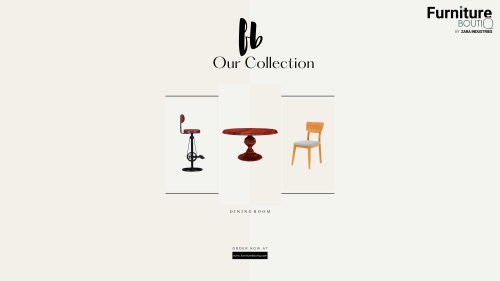 FURNITURE BOUTIQ CATALOG