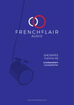 FrenchFlair Audio - Gamme AS - 1