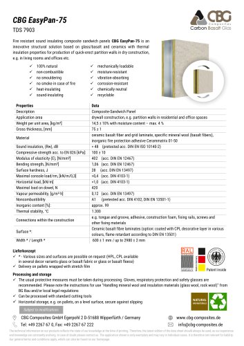 TDB CBG EasyPan-75_EN