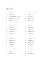 CERAGNI | Catalogue - 4