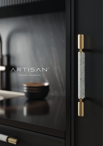 ARTISAN - Luxury Furniture Hardware