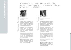 Catalogue Aquilus Piscines sept 2008 - 7