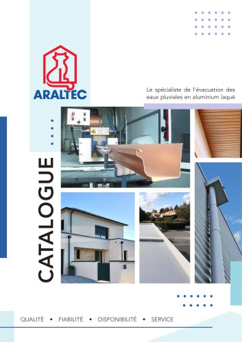Catalogue produits