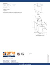 Bouleuse Conique DR45 - 2