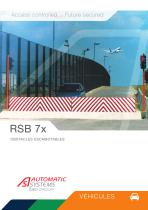 Gamme RSB 7x - 1